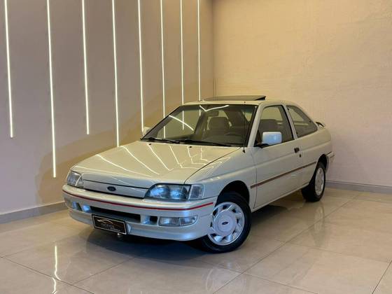 FORD ESCORT 2.0 I XR3 8V GASOLINA 2P MANUAL